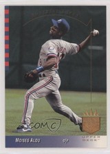 1993 Upper Deck SP Moises Alou #100 0o9