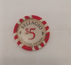 Bellagio Casino Chip | eBay