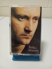 ...But Seriously by Phil Collins Cassette, Nov-1989, Atlantic Label 