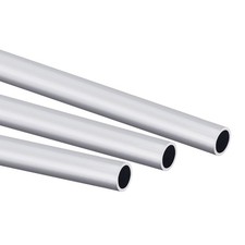 3x 6063 Aluminium Rundrohr 10mm AD 8mm Innen-...