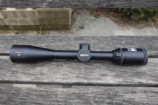 Nikon Monarch 3 4-16x42 Matte BDC Reticle Rifle Scope