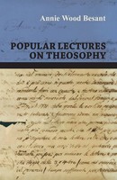 Annie Wood Besant | Popular Lectures On Theosophy | Taschenbuch | Englisch