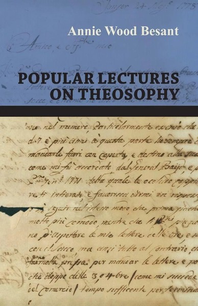 Annie Wood Besant | Popular Lectures On Theosophy | Taschenbuch | Englisch-image
