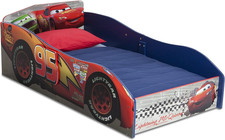 Disney/Pixar Cars Wood Toddler Bed