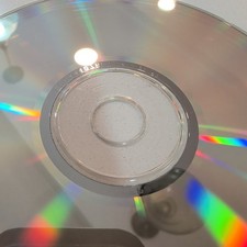 Sonic CD (Sega CD, 1993) Authentic Disc Only - Tested & Working 
