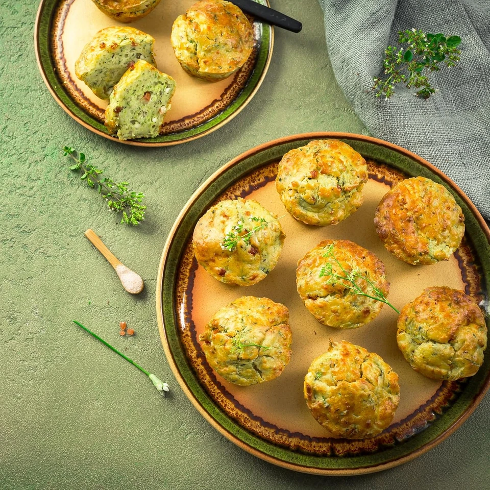 Hierba aromática salada, cortada y tamizada (2,9 onzas) Foto 4 de 4