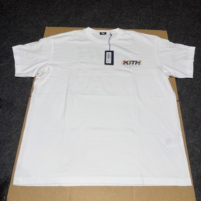 Kith City Marathon ヴィンテージ Tee 2025 KITH City Marathon Vintage Tee 2025 Instore Exclusive Size XXL NWT