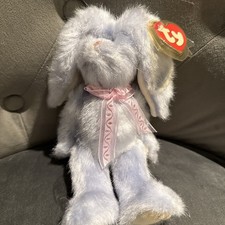 TY Attic Treasures Collection AZALEA the Bunny Rabbit Lovely Condition RARE 1993