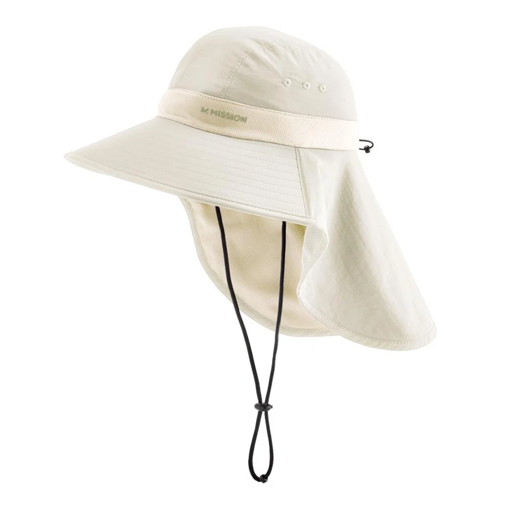 Cooling Sun Defender Sun Hat, UPF 50 UV Protection for Men , Wide Brim Outdoo...