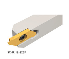 GENUINE INSERTS     1  PCS     ‎‎SCHR 12-22BF