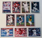 2026 Topps Series 1 Nolan Ryan Base (RAW)