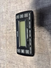 Sirius Stratus 6 Portable Satellite Radio Receiver Black FM Transmitter SPSR2