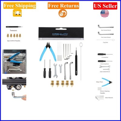 Creality  3D Printer Tool Kit, Printing Accessories
