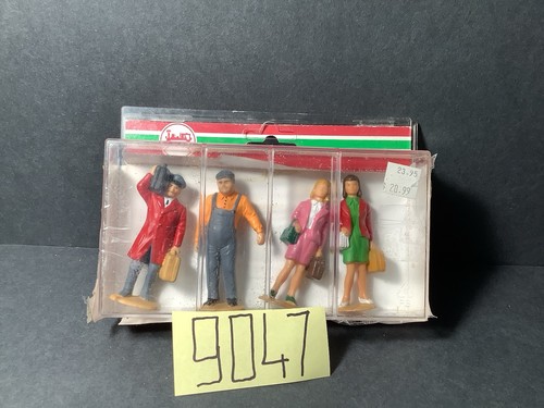 Lehmann Gross Bahn LGB 5139 Wagen Personen Figuren Set Spur G Zug | Zustand: Used