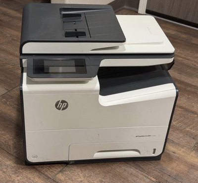 HP PageWide Pro 577dw MFP 