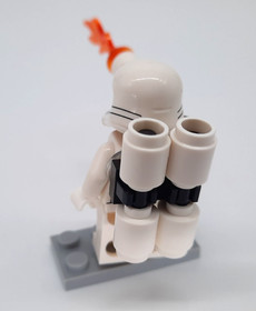 LEGO Star Wars First Order Flametrooper &ndash; sw0666 &ndash; Minifigure from Set 75149