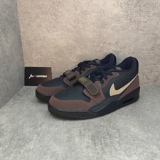 Jordan Legacy 312 Low-top Retro Basketball Shoes Brown CD7069-003 Men's Sizes