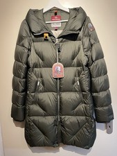 Parajumpers Damen Daunenjacke, Größe M, Grün