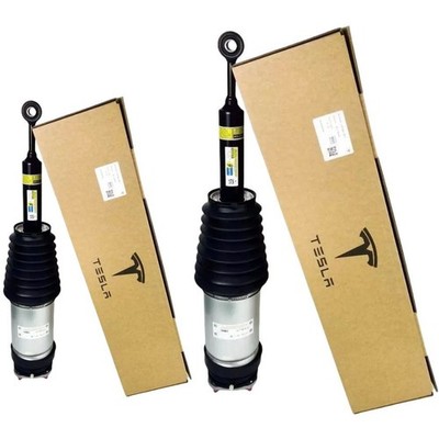 2* 2016-2020 Tesla Model X Rear RIGHT Air Suspension Strut 1027461-00-G