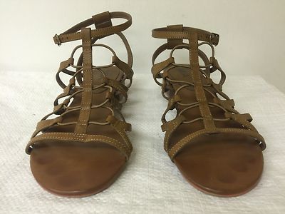 mia flat sandals