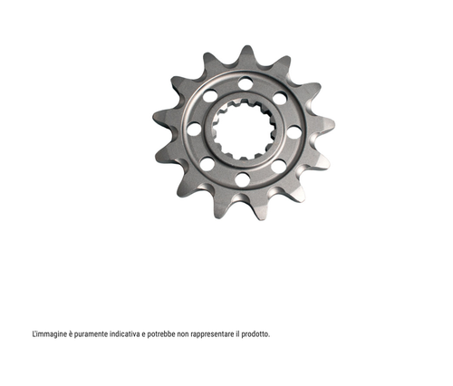 Ktm 85SX, TC85 Posteriore Pignone TR443 (428 Pece ) 2003-2022 Blu - Foto 3