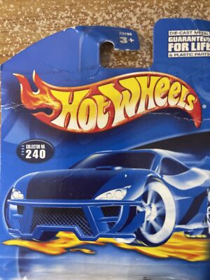 2000 HOT WHEELS COLLECTORS #240 SCORCHIN SCOOTER | eBay