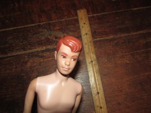 ken 1960 mattel