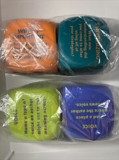 Really Good Stuff 4  Foam Dice Set Teacher Student Writing And Comprehension