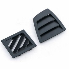 2pcs Fit For 2006-2007 Dodge Charger Magnum Left Right Front Dash Air Vent Cover