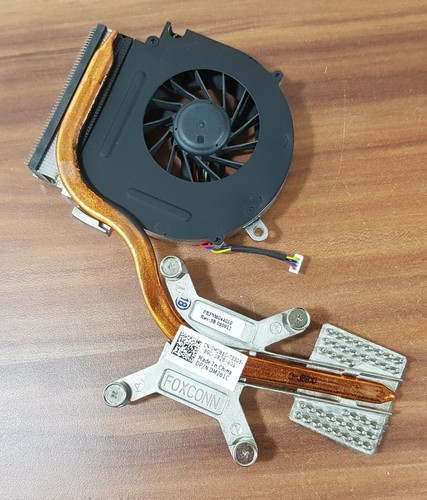 CPU Heatsink Kühler Lüfter CN-0M261C M261C Forcecon aus Dell Studio 1537