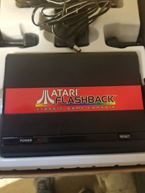 VTG Atari Flashback Classic Game Console 2004