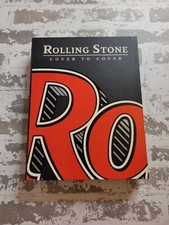 Rolling Stone Cover to Cover DVD and Book Set