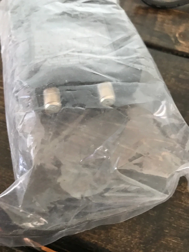 RCA CRF020 RF Modulator For CPR150 Small Wonder Camcorder Coax Converter Adapter - Image 3 of 4