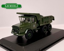 BNIB OO GAUGE OXFORD 1:76 76ACD003 Aveling Barford Dumper Truck Royal Engineers