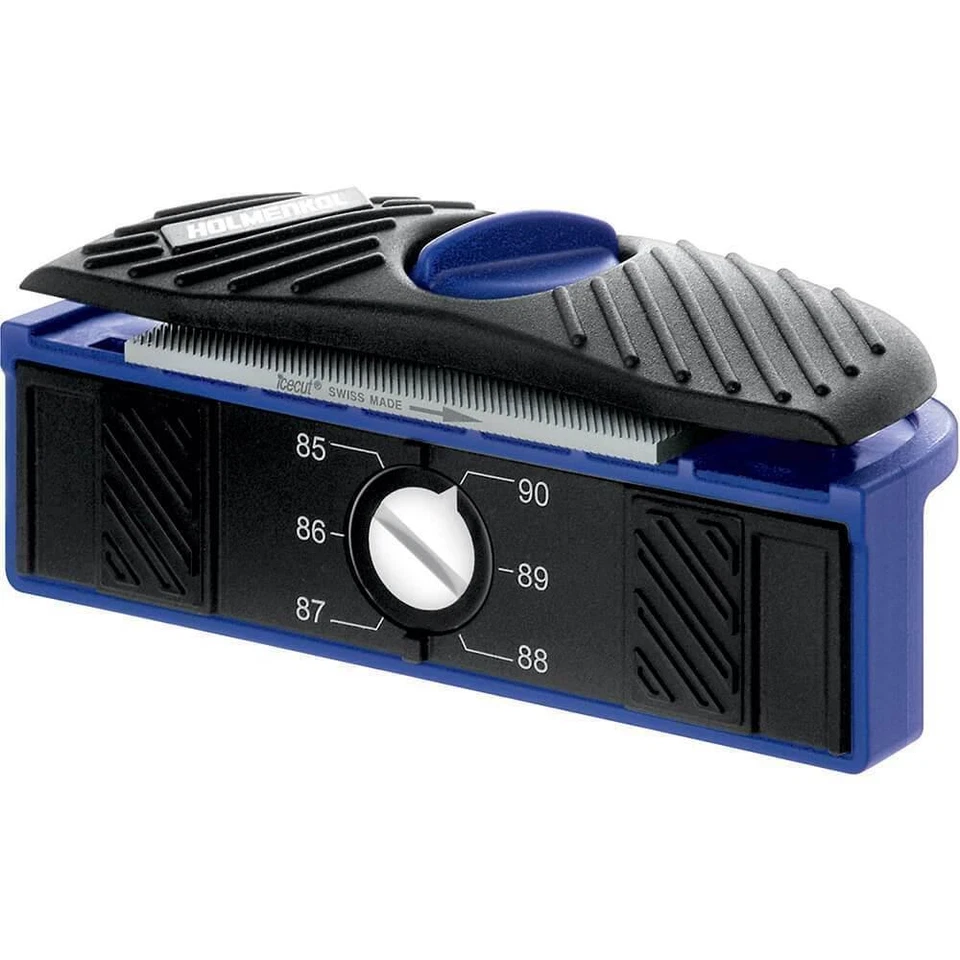 Holmenkol Semi Edger verstellbares Ski- und Snowboard-Seitenrandwerkzeug