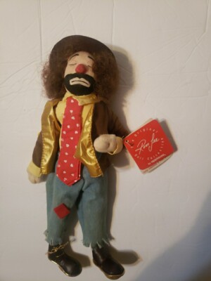 Ron Lee Clown Tomorrow Is Soon Enough 1989