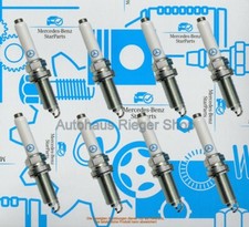 8 Original Mercedes-Benz StarParts Z&uuml;ndkerze AMG-GT, W205,213,463,253,167,222