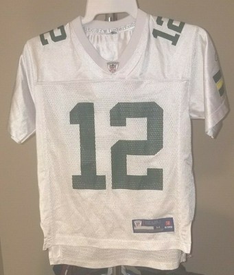 aaron rodgers reebok jersey