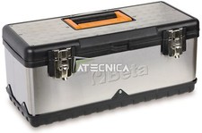 Cassetta portautensili inox Beta Tools CP17 cestello porta attrezzi utensili