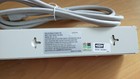 2 of Hubbell Surge Protective SPIKESHIELD TVSS Plug Strip Metal 6 outlet 6' Cord — photo 7