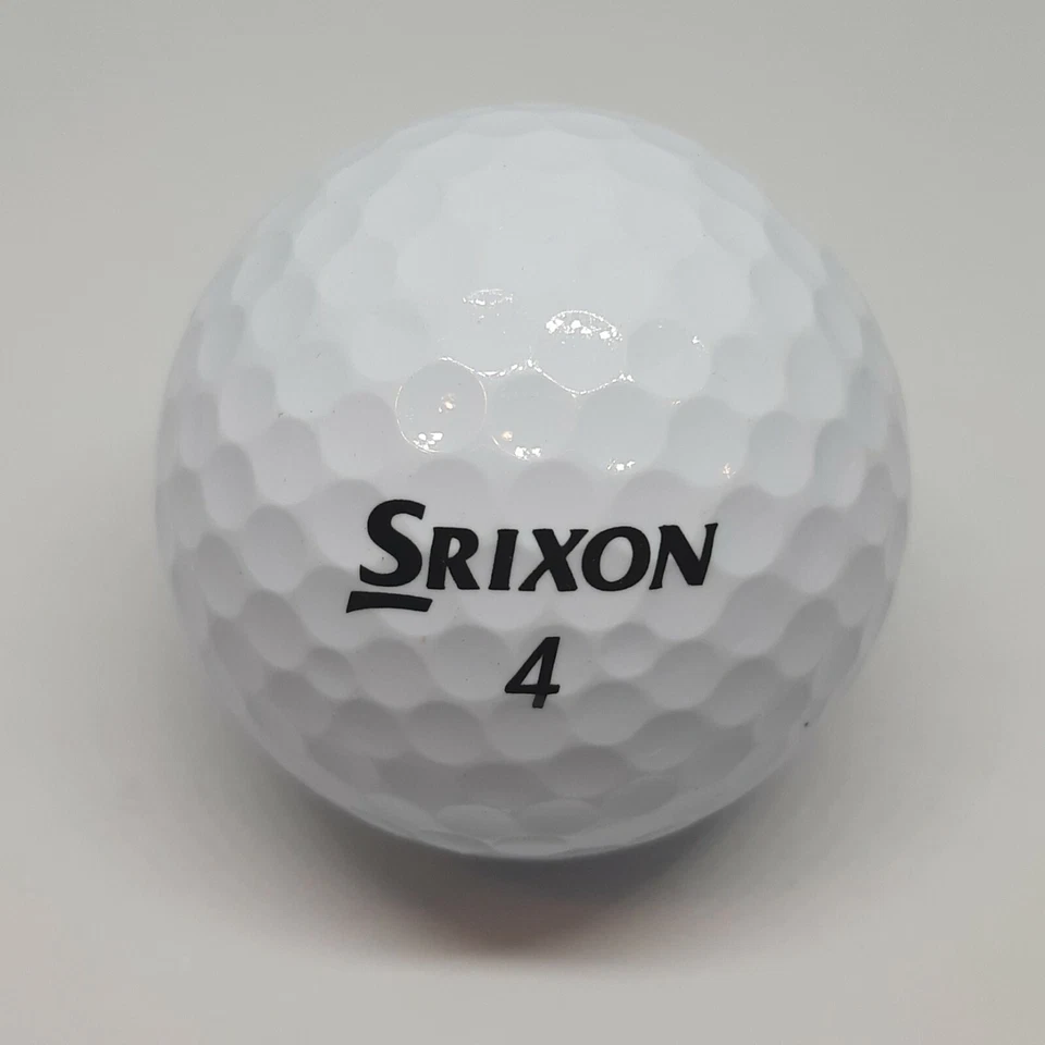 24 pelotas de golf blancas usadas AAAA (4A) Srixon Q Star/QsTour. ¡EN EXCELENTE ESTADO!! Foto 4 de 4