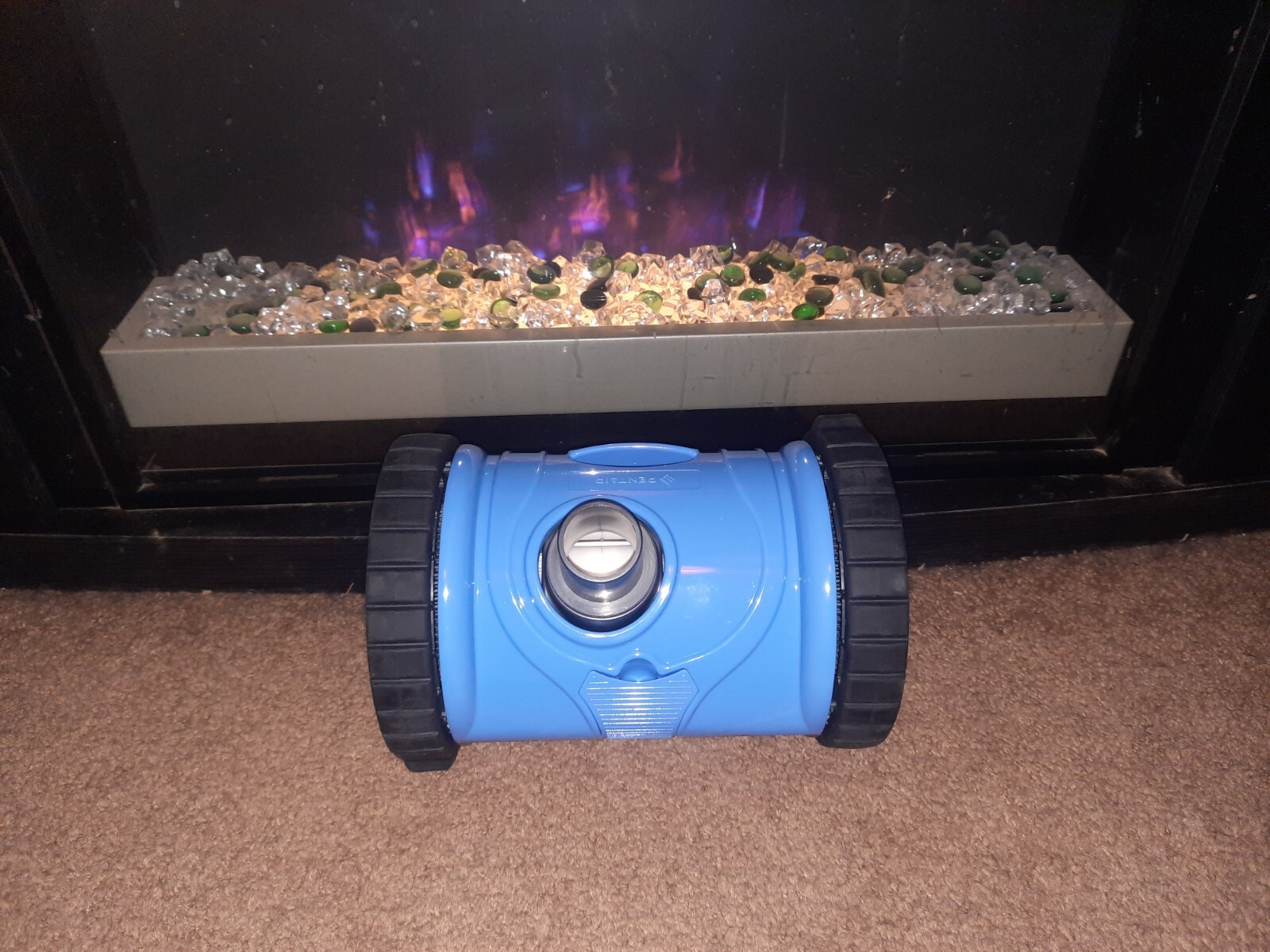 Pentair Kreepy Krauly Lil Rebel Cleaner Head Full Pool Part