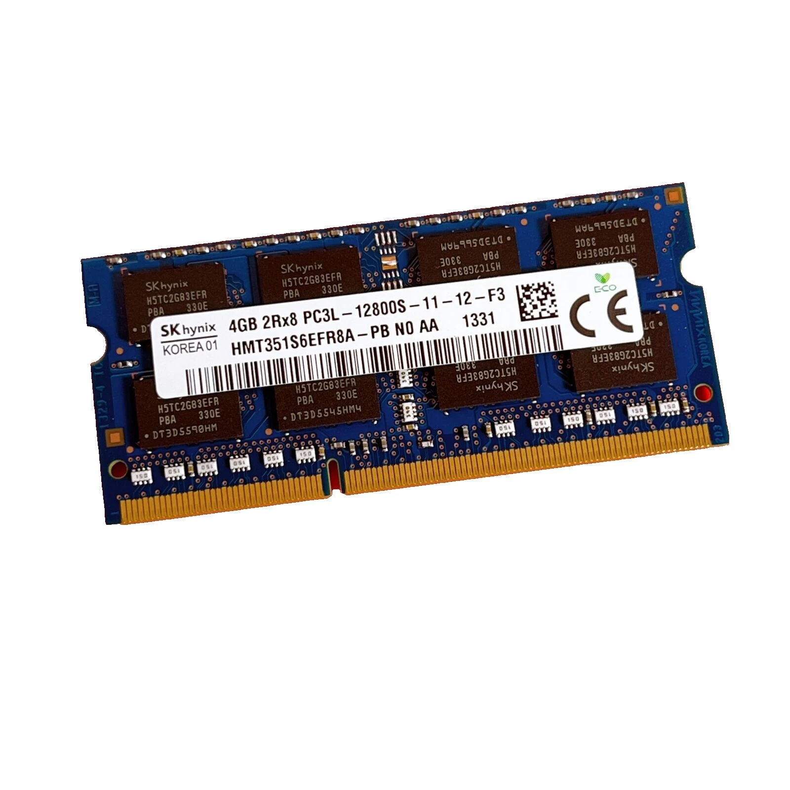 Ordenador Hynix 4 GB RAM 8 GB de capacidad total