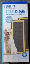 HOMEDICS Total Clean Replacement Pet Plus Odor Filter  2 per box NEW