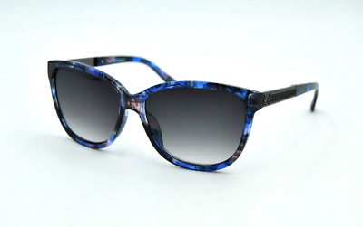 Foster Grant FGSR1902 PRP Translucent Purple Marble SUNREADERS W/Pouch +3.25