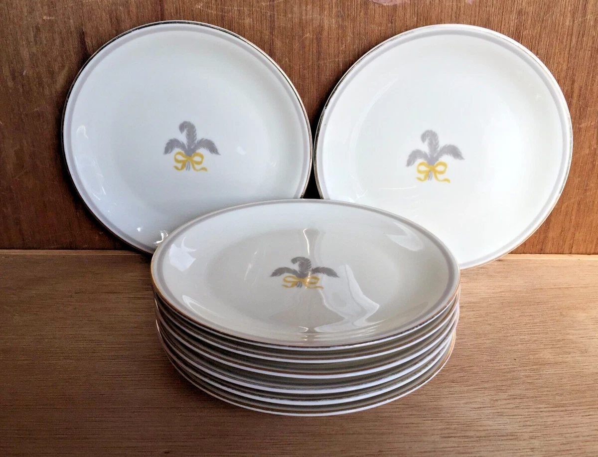 Pirkenhammer Plate Indiana Porcelain Dinnerware for sale | eBay