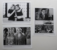 B&W PHOTO 8x10 Still DICK Kirsten DUNST Dan HEDAYA Nixon Spoof Movie PRESS Promo