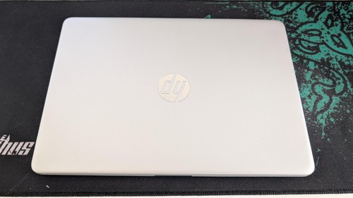 HP Notebook 14s-dq1008na i5 10th Gen 240Gb SSD 8GB Ram Windows 11 Home (Used)