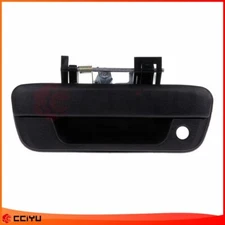 Tailgate Handle Tail Gate Rear Black for 2004-2012 Colorado Canyon