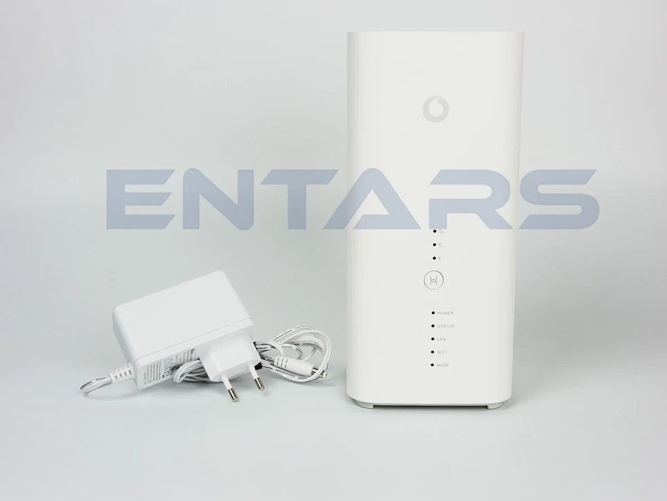 Modem huawei B818-263 LTE 4G brand VODAFONE router portatile per SIM 1,6 - Immagine 2 di 4